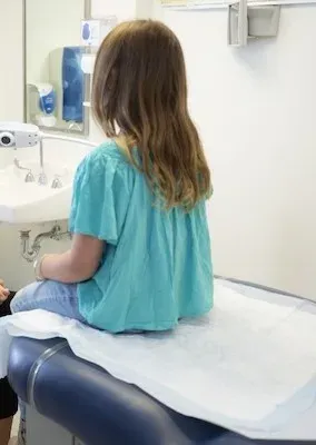 Adolescent Gynaecologist service image