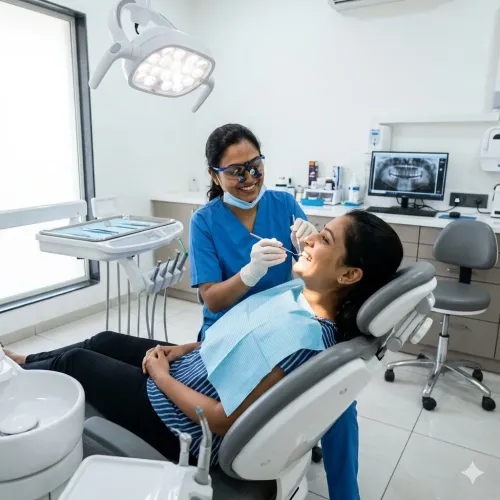 Advanced Dental Care & Smile Treatment service image