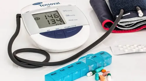 High Blood Pressure (Hypertension) Treatment service image