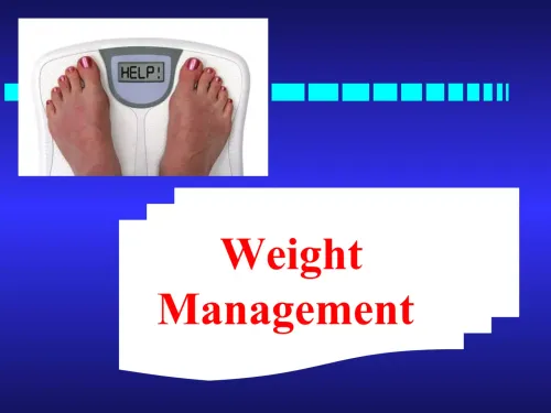 Weight Management Care service image