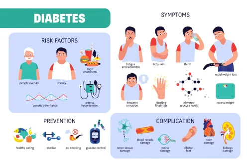 Adult Diabetes Care service image