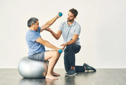 Physiotherapy Treatments  service image
