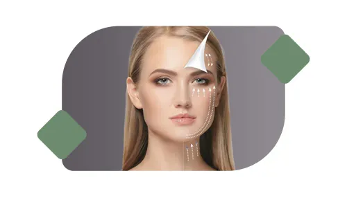 Pan Facial Lift service image