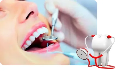 Full Mouth Rehabilitation service image
