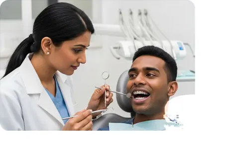 Invisible Braces service image