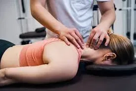 PHYSIOTHERAPY FOR NECK PAIN service image
