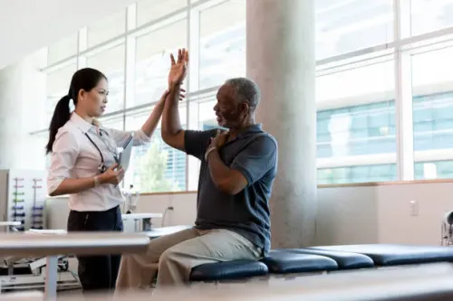 Orthopedic & Sports Physiotherapy service image
