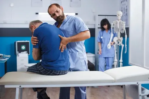  Orthopedic Physiotherapy service image