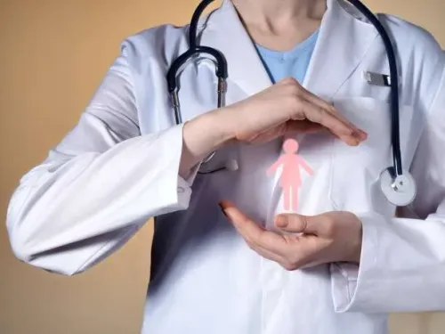 Entire spectrum of women health care services service image