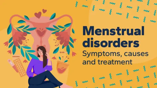 Menstrual Disorders Treatment service image