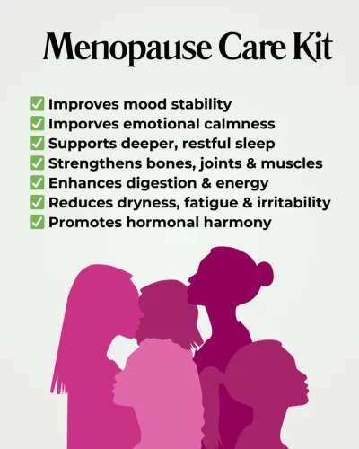 Menopause Care service image