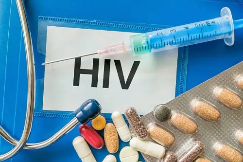 HIV service image