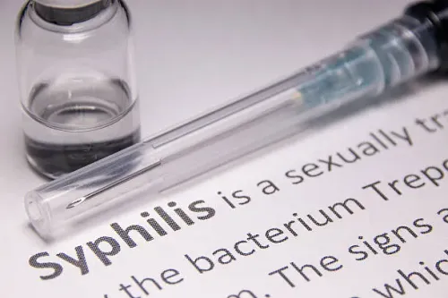 Syphilis service image