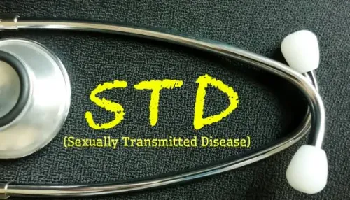 Sexually transmitted diseases  service image