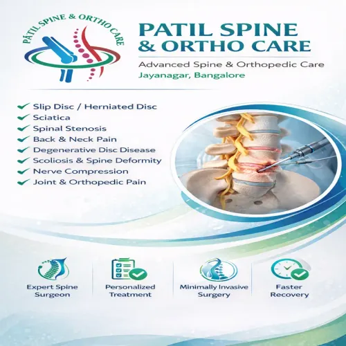 Spine Care service image