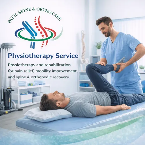 Physiotharapy service image