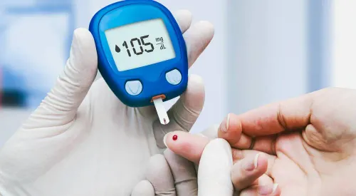 Diabetes service image