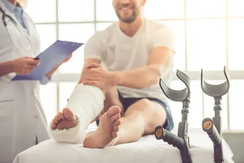 Fracture Treatment service image