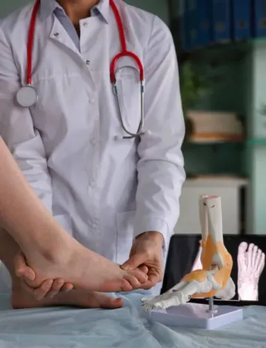 Soft Tissue Injury Management service image