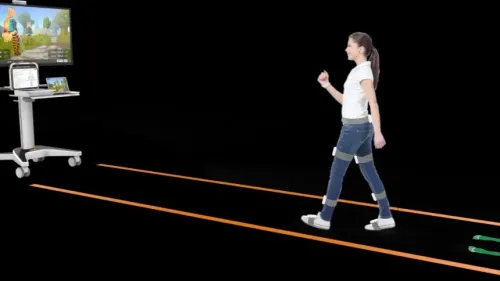 AI-Powered Gait & Movement Analysis service image