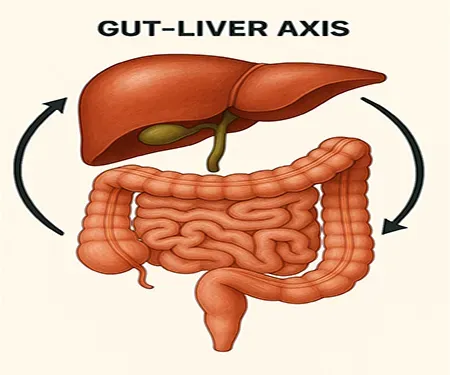 Gut and Liver Diseases service image