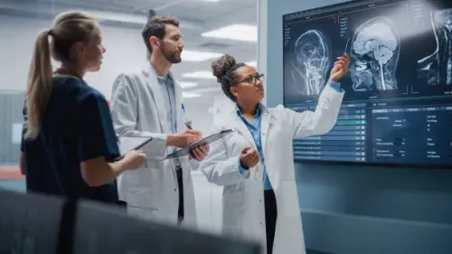 Neurological Examination service image