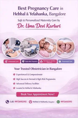 Pregnancy & Obstetric Care service image