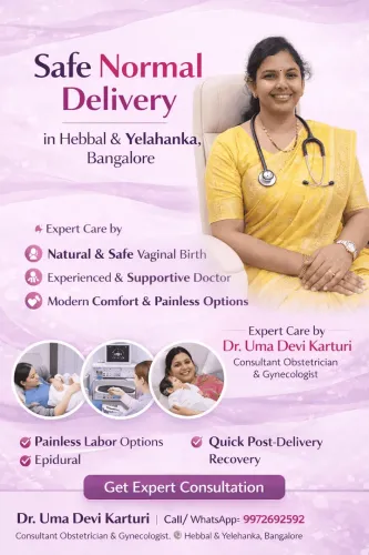 Normal Delivery (Vaginal Birth) service image