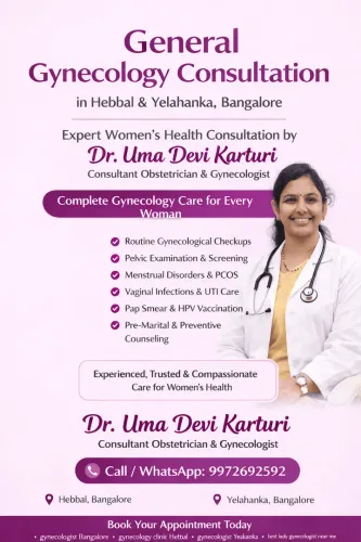 General Gynecology Consultation service image