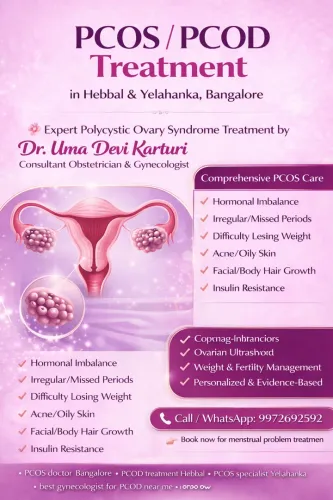 PCOS / PCOD Management service image