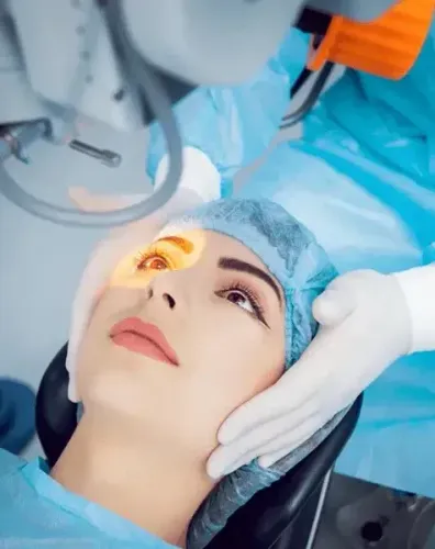 Phacoemulsification Consultation  in Thane service image