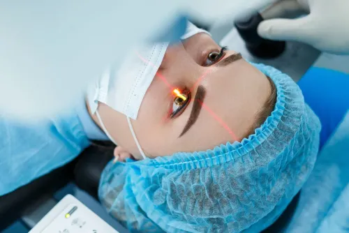 LASIK Surgery and consultation in Thane service image