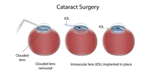 Cataract Consultation  in Thane service image