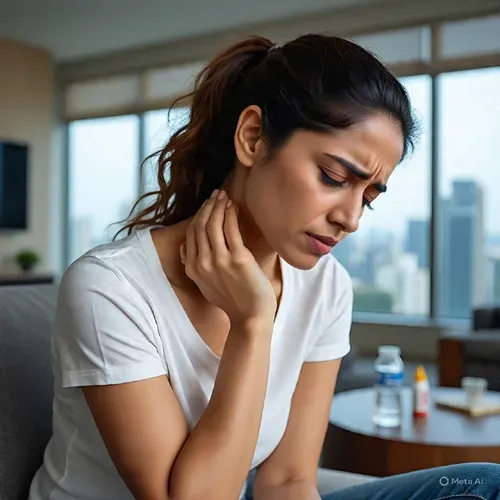 Neck Pain Treatment service image