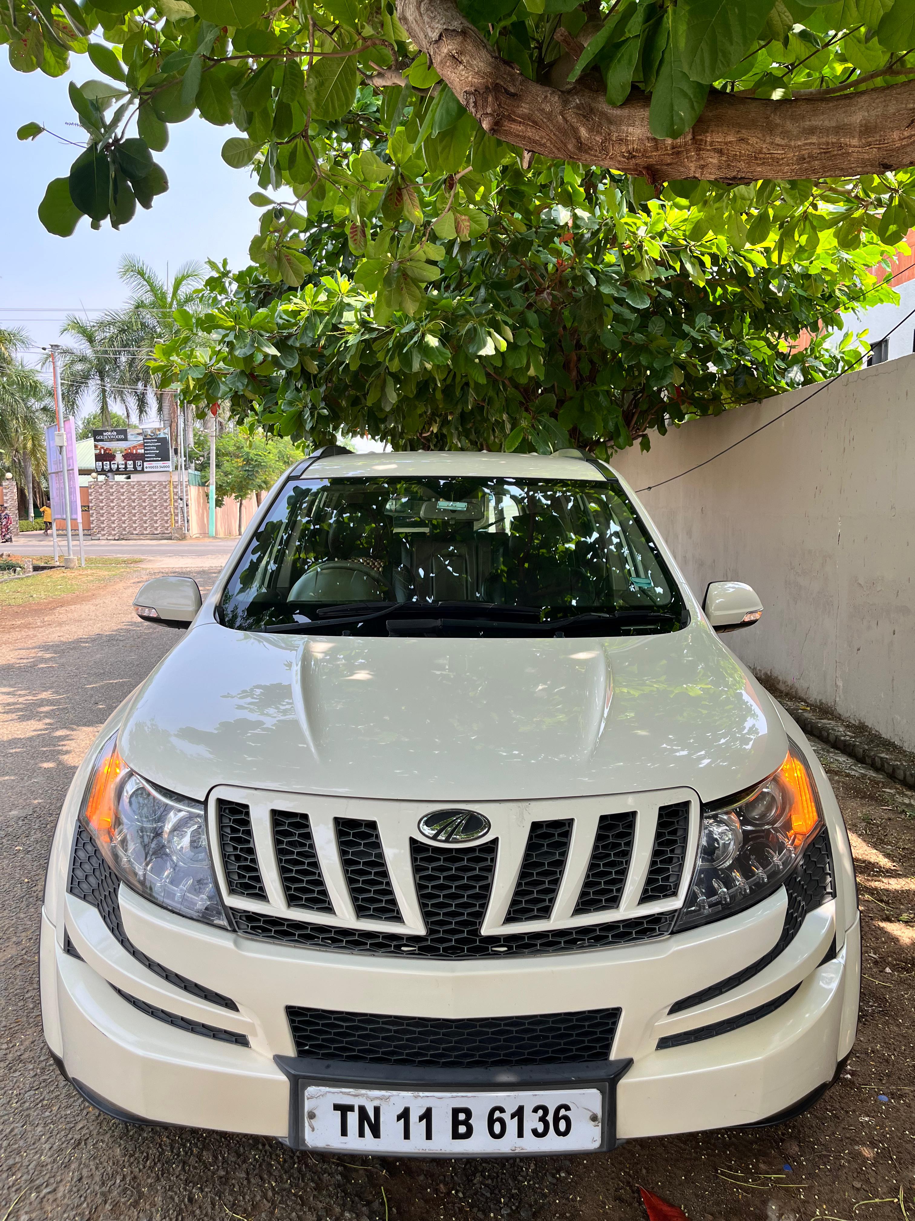 Xuv500