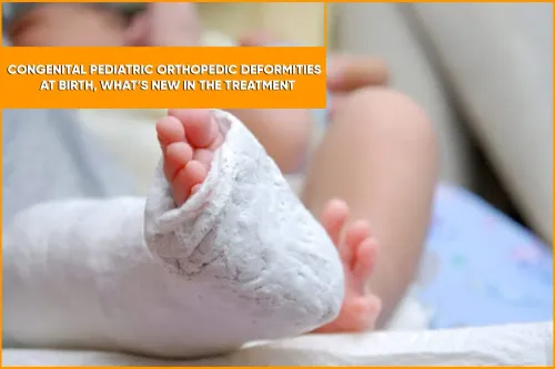 Paediatric Orthopedics Treatment service image