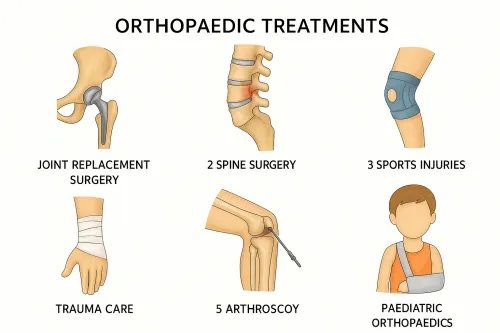 Orthopaedic Treatments service image