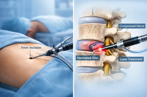 Spine Surgery Treatment service image