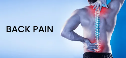 Back Pain And Joint Pain Clinic service image