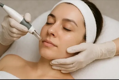 Microneedling service image