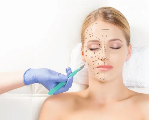 Face Surgeries And Treatment  service image