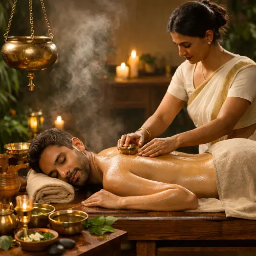 Panchakarma  service image