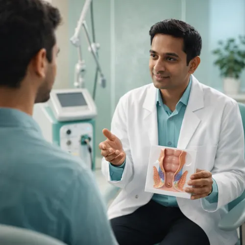 Laser Hemorrhoidoplasty service image