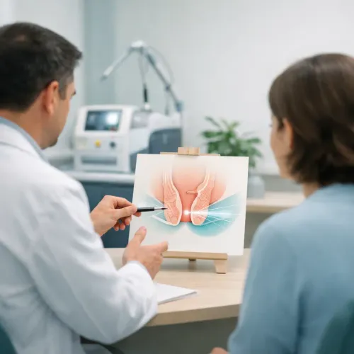 Laser Internal Sphincterotomy service image