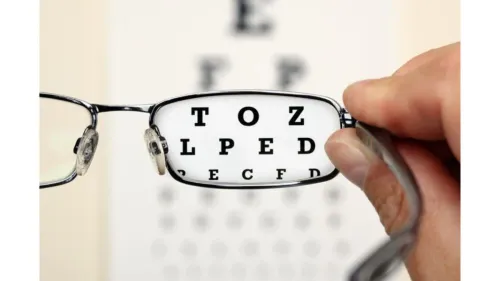 Eye Spectacles check up at Thane service image