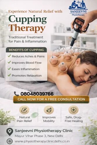 Cupping Therapy  service image