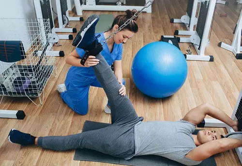 Sports Injuries Therapy service image