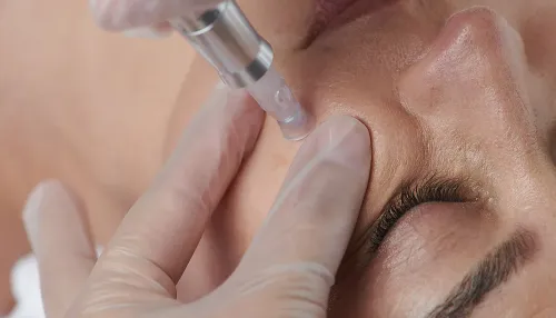 Microneedling Treatment service image