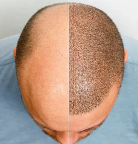 Hair Transplant Treatment service image