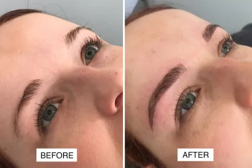 Microblading Treatment service image
